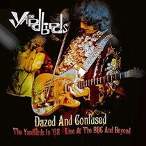 Yardbirds - Dazed and Confused Lp+Dvd