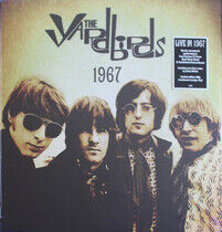 Yardbirds - 1967 - Live -Coloured-