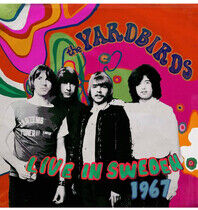 Yardbirds - Live In.. -Coloured-