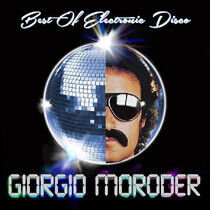 Moroder, Giorgio - Best of.. -Coloured-