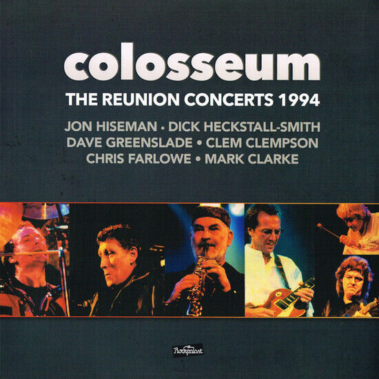 Colosseum - Reunion Concerts 1994