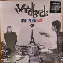 Yardbirds - Live In France