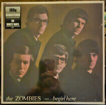 Zombies - Begin Here -Coloured-
