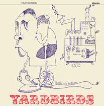 Yardbirds - Roger the.. -Coloured-