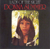 Summer, Donna - Lady of the Night
