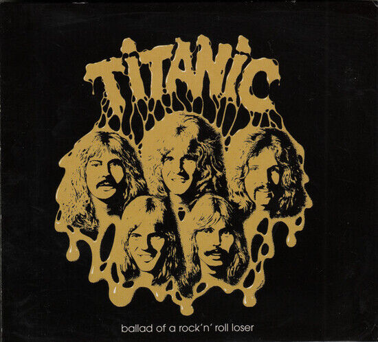 Titanic - Ballad of a Rock\'n Roll L