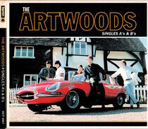 Artwoods - Singles A's & B's