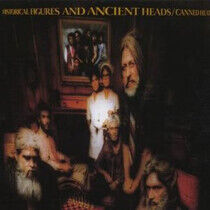 Canned Heat - Historical Figures & Anci