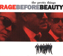 Pretty Things - Rage Before Beauty