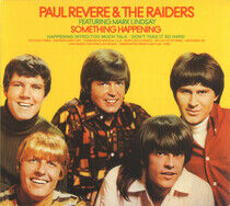 Revere, Paul & Raiders - Something Happening + 5