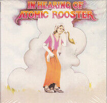 Atomic Rooster - In Hearing of -Spec-