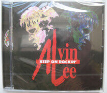 Lee, Alvin - Keep On Rockin'