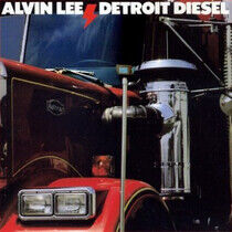 Lee, Alvin - Detroit Diesel