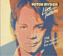 Ryder, Mitch - Live Talkies & Easter..