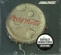 Judas Priest - Rocka Rolla -Digi-