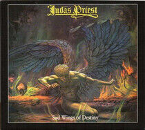 Judas Priest - Sad Wings of.. -Digi-
