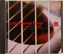 Lititz Mento Band - Workingsongs From Jamaica