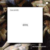 Seidl, Niklas/Orchester D - Lisa Streich: Pieta