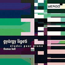 Ligeti, G. - Etudes Pour Piano