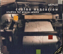 Nancarrow, C. - Studies For Player Piano