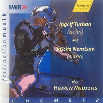 Turban, Ingolf - Hebrew Melodies