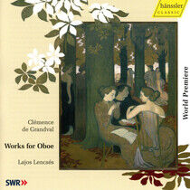 Grandval - Works For Oboe