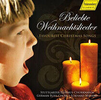 Stuttgarter Hymnus-Chorkn - Favourite Christmas Songs