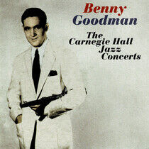 Goodman, Benny - Carnegie Hall Jazz..