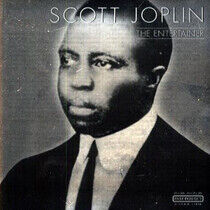 Joplin, Scott - Entertainer