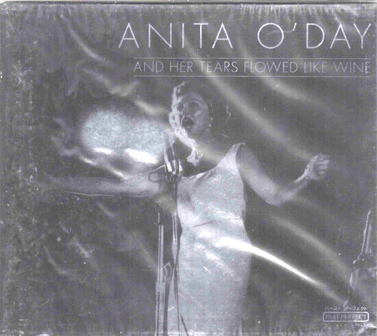 O\'Day, Anita - And Her Tears Flowed Like