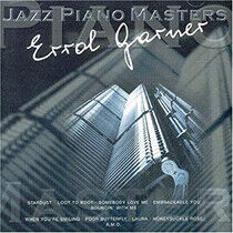 Garner, Erroll - Jazz Piano Masters