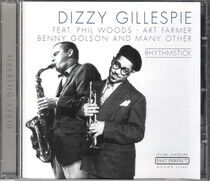 Gillespie, Dizzy - Rhythmstick