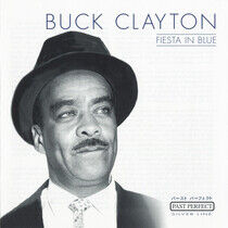 Clayton, Buck - Fiesta In Blue