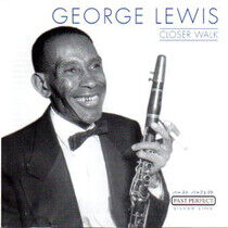 Lewis, George - Closer Walk