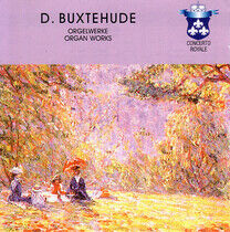 Buxtehude, D. - Organ Works