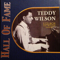 Wilson, Teddy - Hall of Fame -5cd Box-