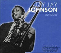 Johnson, J.J. - Blue Mode
