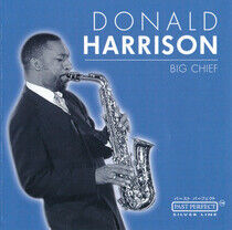 Harrison, Donald - Big Chief