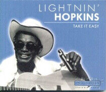 Lightnin' Hopkins - Take It Easy