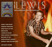 Lewis, Jerry Lee - Rock Right Now With the..