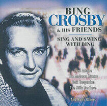 Crosby, Bing & Friends - Sing & Swing With Bing