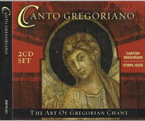 Gregorian Chant - Canto Gregoriano