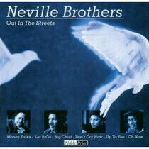 Neville Brothers - Out In the Streets