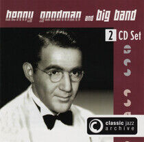 Goodman, Benny - Benny Goodman  -..