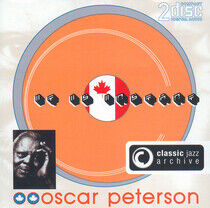 Peterson, Oscar - Oscar Peterson -Classic..