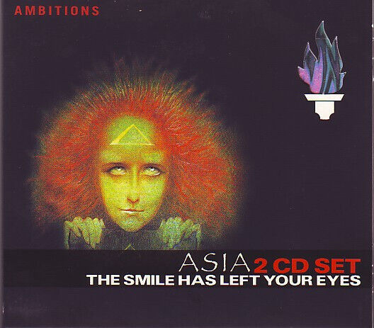 Asia - Smile Has Left Your Eyes