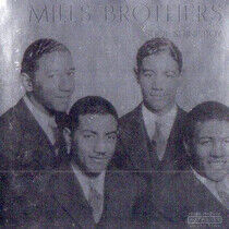 Mills Brothers - Shoe Shine Boy