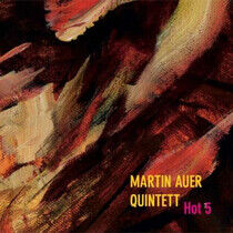 Auer, Martin -Quintett- - Hot 5
