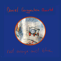 Guggenheim, Daniel -Quart - Red Orange and Blue