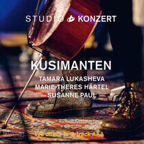 Kusimanten - Studio Konzert -Hq/Ltd-